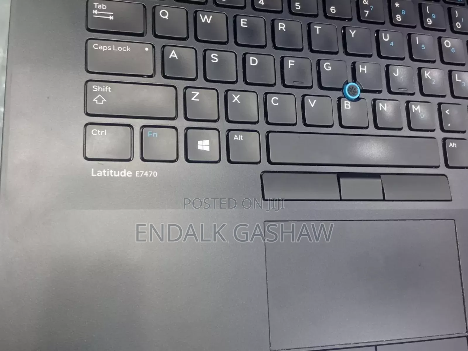 New Laptop Dell Latitude E7470 8GB Intel Core I7 SSD 256GB