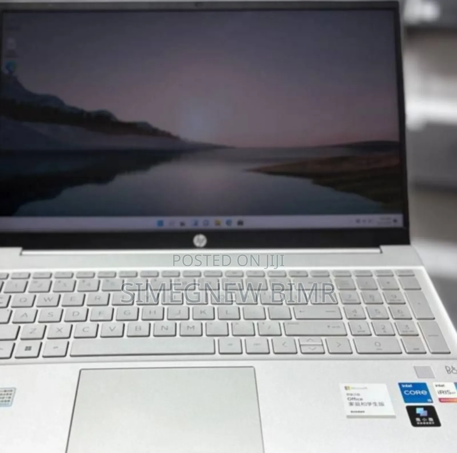 New Laptop HP Pavilion 15 16GB Intel Core i5 SSD 1T