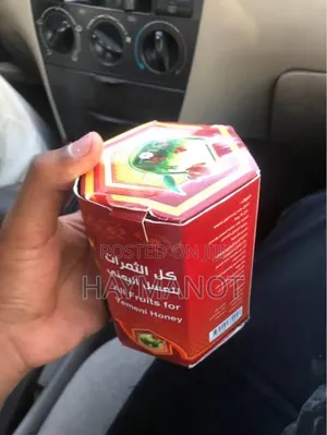 Yemeni Honey