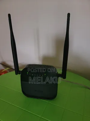 D-Link DSL-124 Wireless N300 Adsl2+ Modem Router