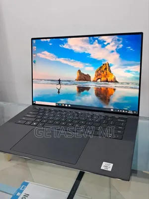 New Laptop Dell Precision 5540 16GB Intel Core I7 SSD 512GB