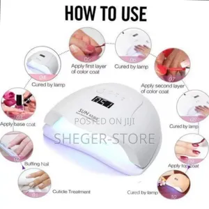 High Class Sun 5 Orginal Nail Dryer
