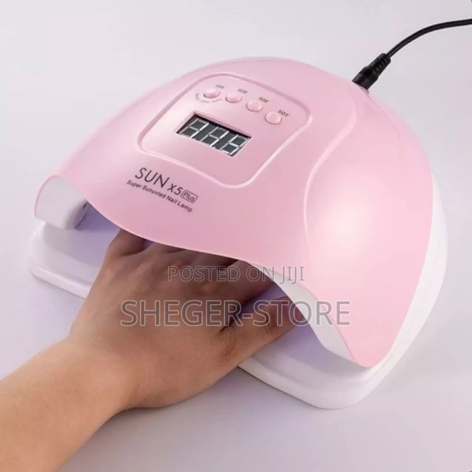 High Class Sun 5 Orginal Nail Dryer