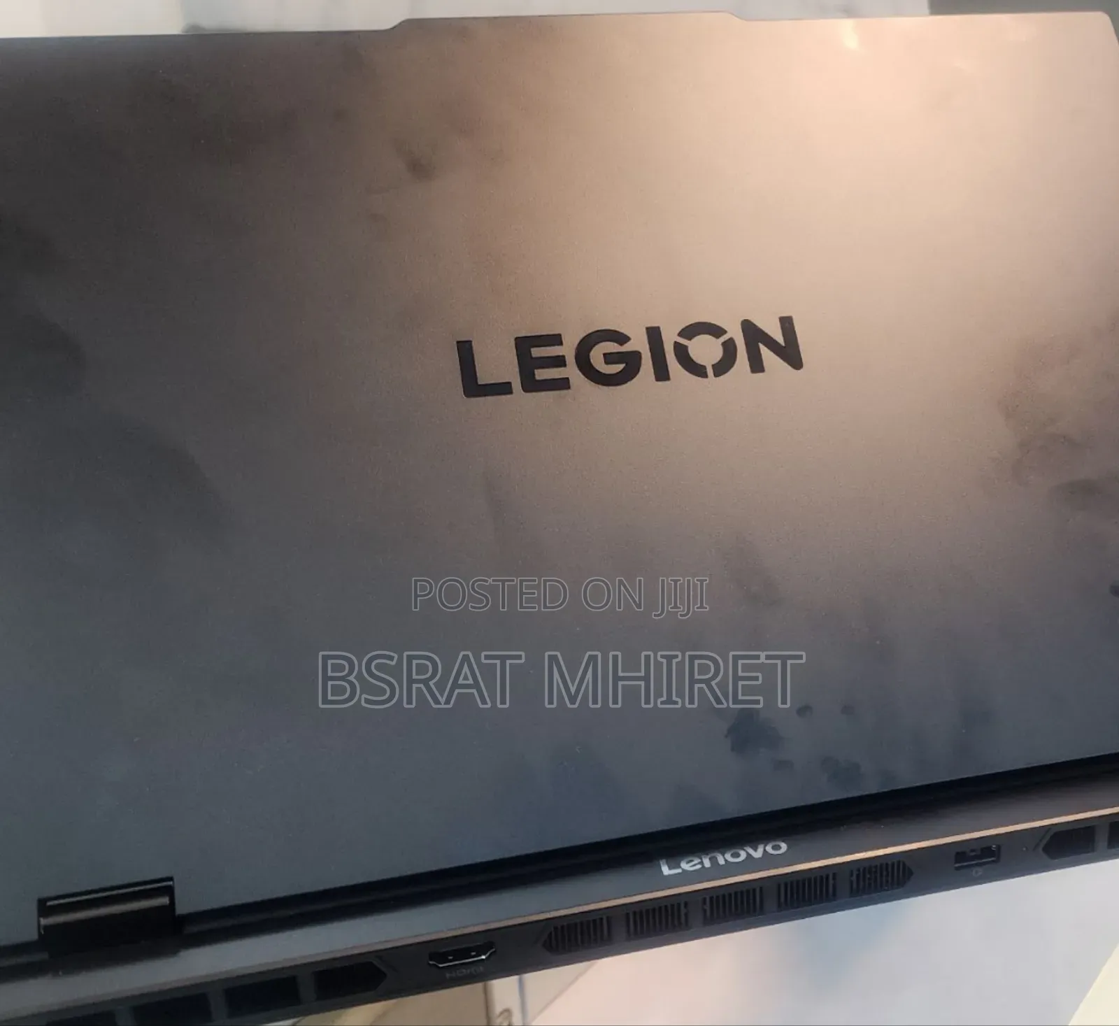 New Laptop Lenovo Legion 5 24GB Intel Core I7 SSD 1T