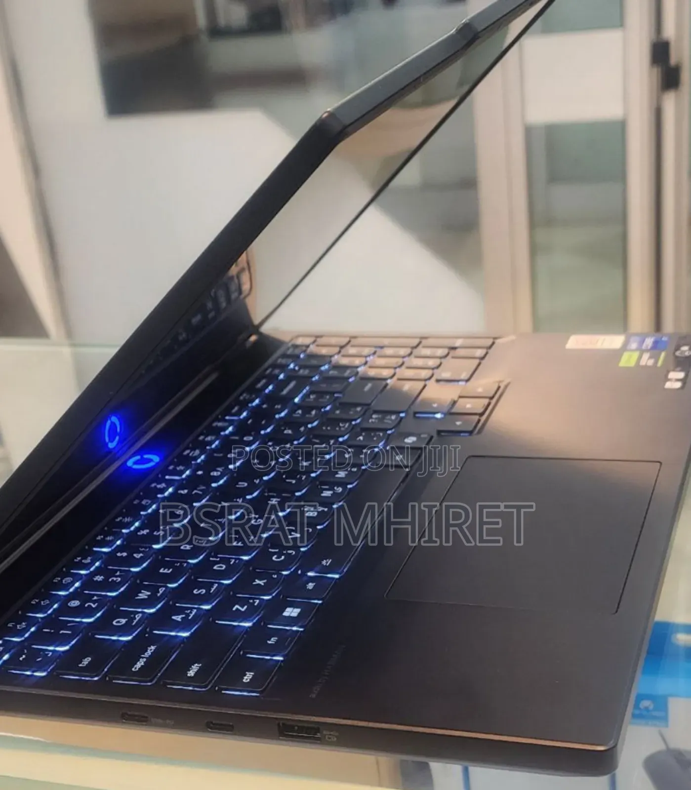 New Laptop Lenovo Legion 5 24GB Intel Core I7 SSD 1T