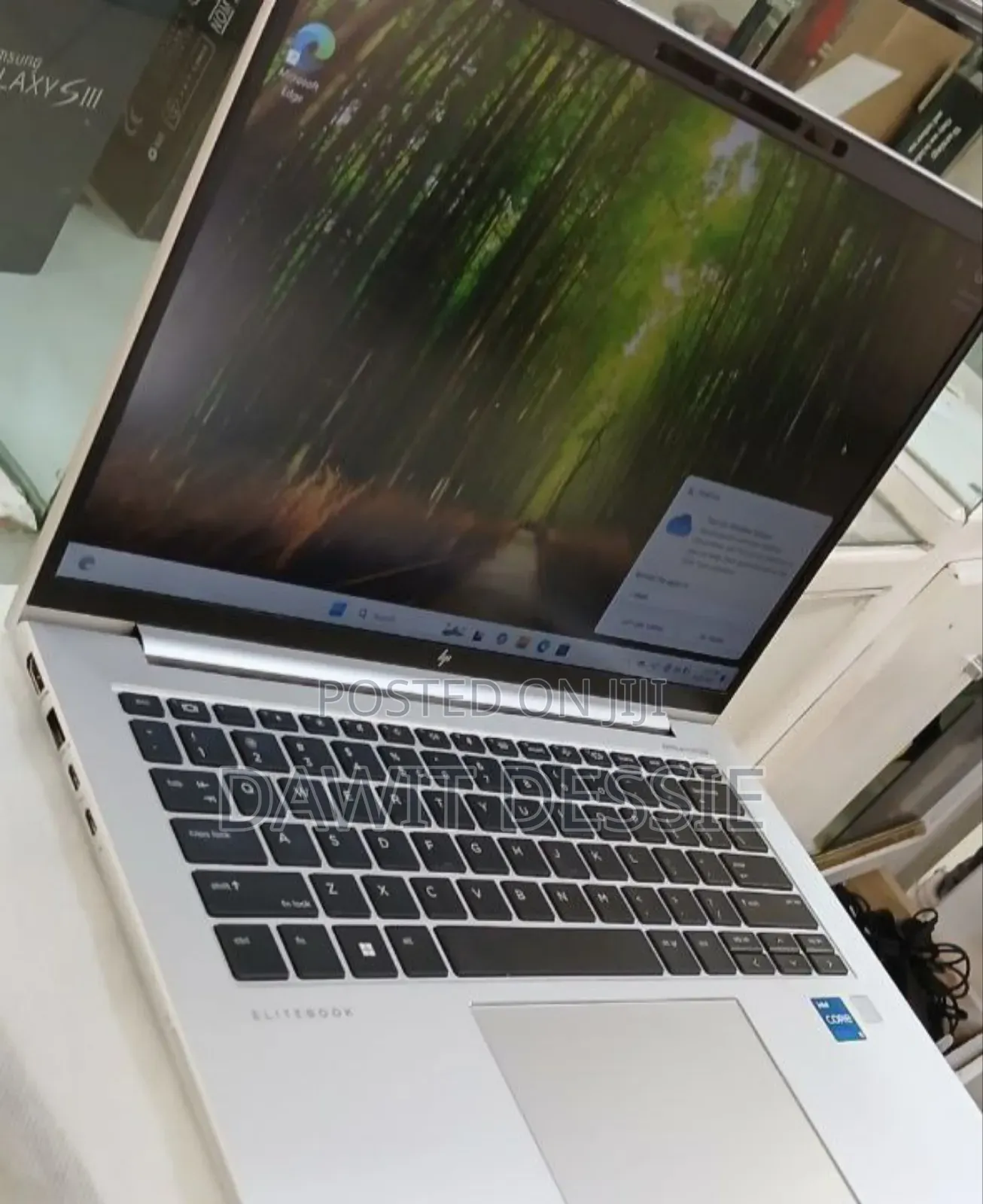 New Laptop HP EliteBook 840 G10 16GB Intel Core I5 SSD 1T