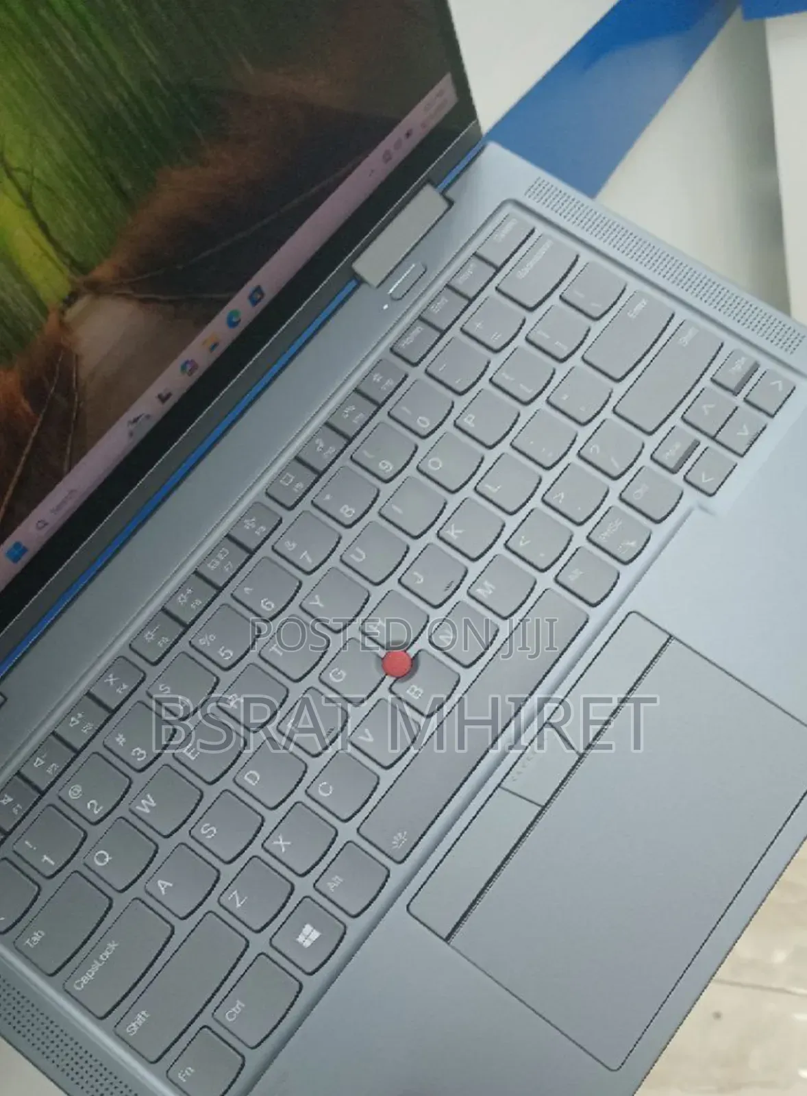 New Laptop Lenovo ThinkPad X1 Carbon 32GB Intel Core i7 SSD 512GB