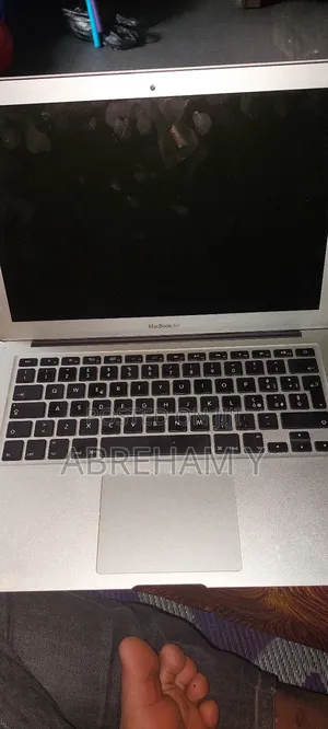 Photo - Laptop Apple MacBook Air 2012 4GB Intel Core I5 SSD 128GB