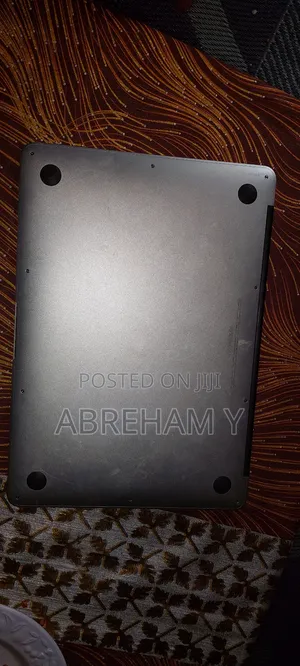 Laptop Apple MacBook Air 2012 4GB Intel Core I5 SSD 128GB