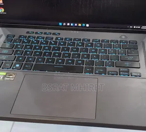 Photo - New Laptop Asus ROG Zephyrus G15 16GB Intel Core I9 SSD 1T