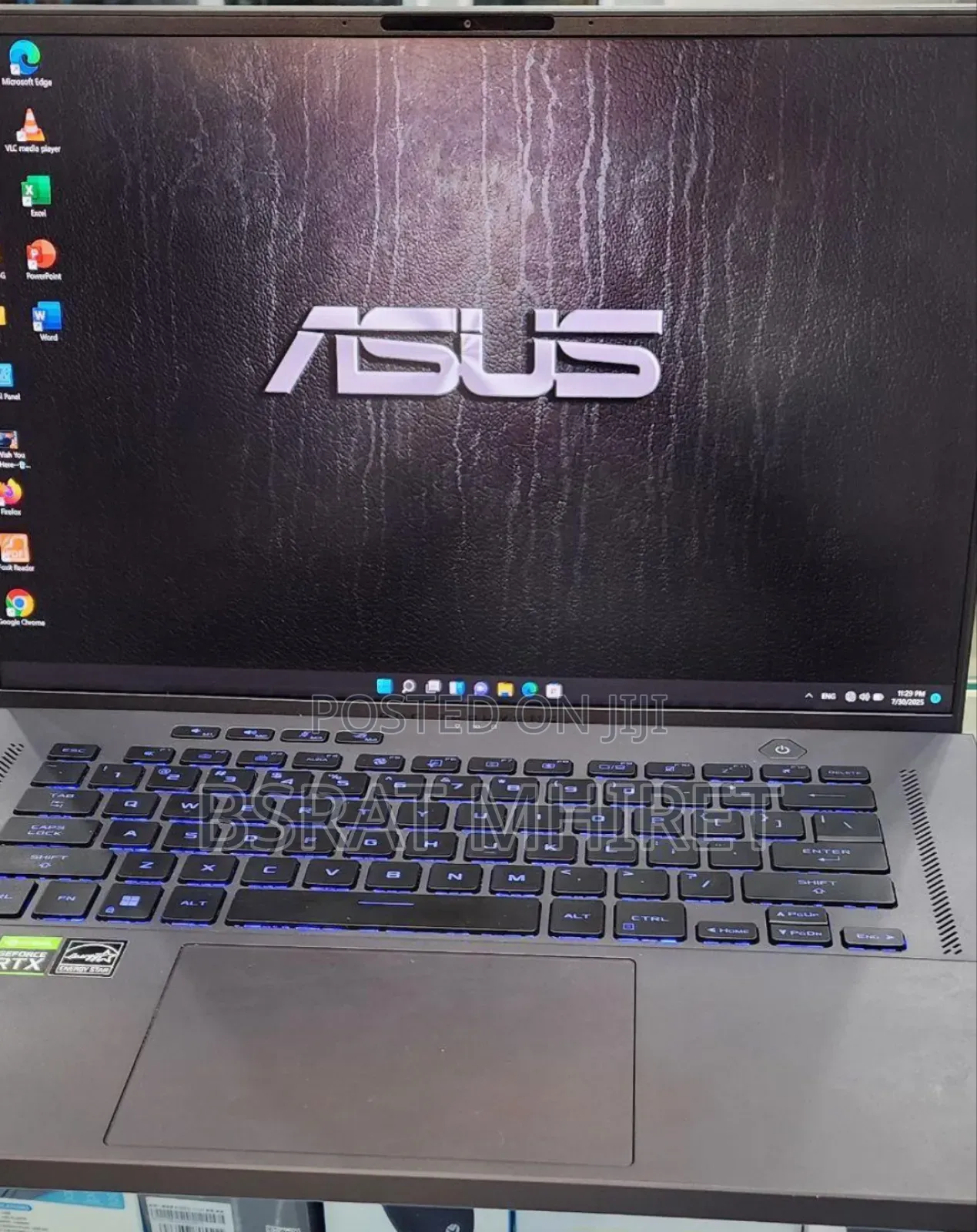 New Laptop Asus ROG Zephyrus G15 16GB Intel Core I9 SSD 1T