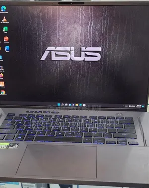 New Laptop Asus ROG Zephyrus G15 16GB Intel Core I9 SSD 1T