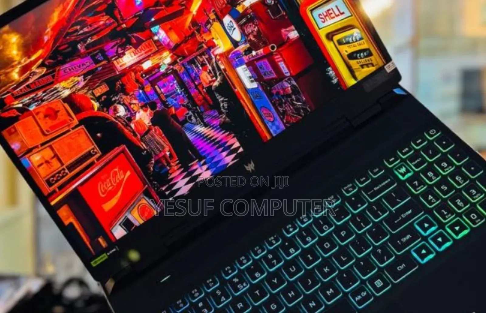 New Laptop Acer Predator Helios Neo 16 16GB Intel Core I9 SSD 1T