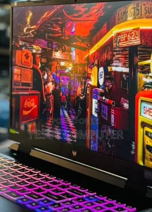 New Laptop Acer Predator Helios Neo 16 16GB Intel Core I9 SSD 1T