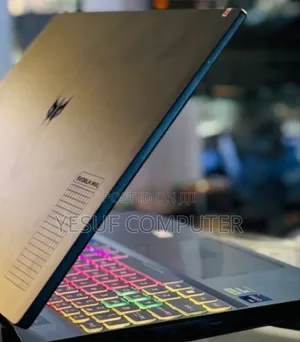 New Laptop Acer Predator Helios Neo 16 16GB Intel Core I9 SSD 1T