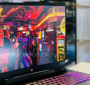 New Laptop Acer Predator Helios Neo 16 16GB Intel Core I9 SSD 1T