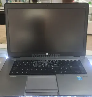 Photo - New Laptop HP EliteBook 850 G1 8GB Intel Core I5 SSD 500GB