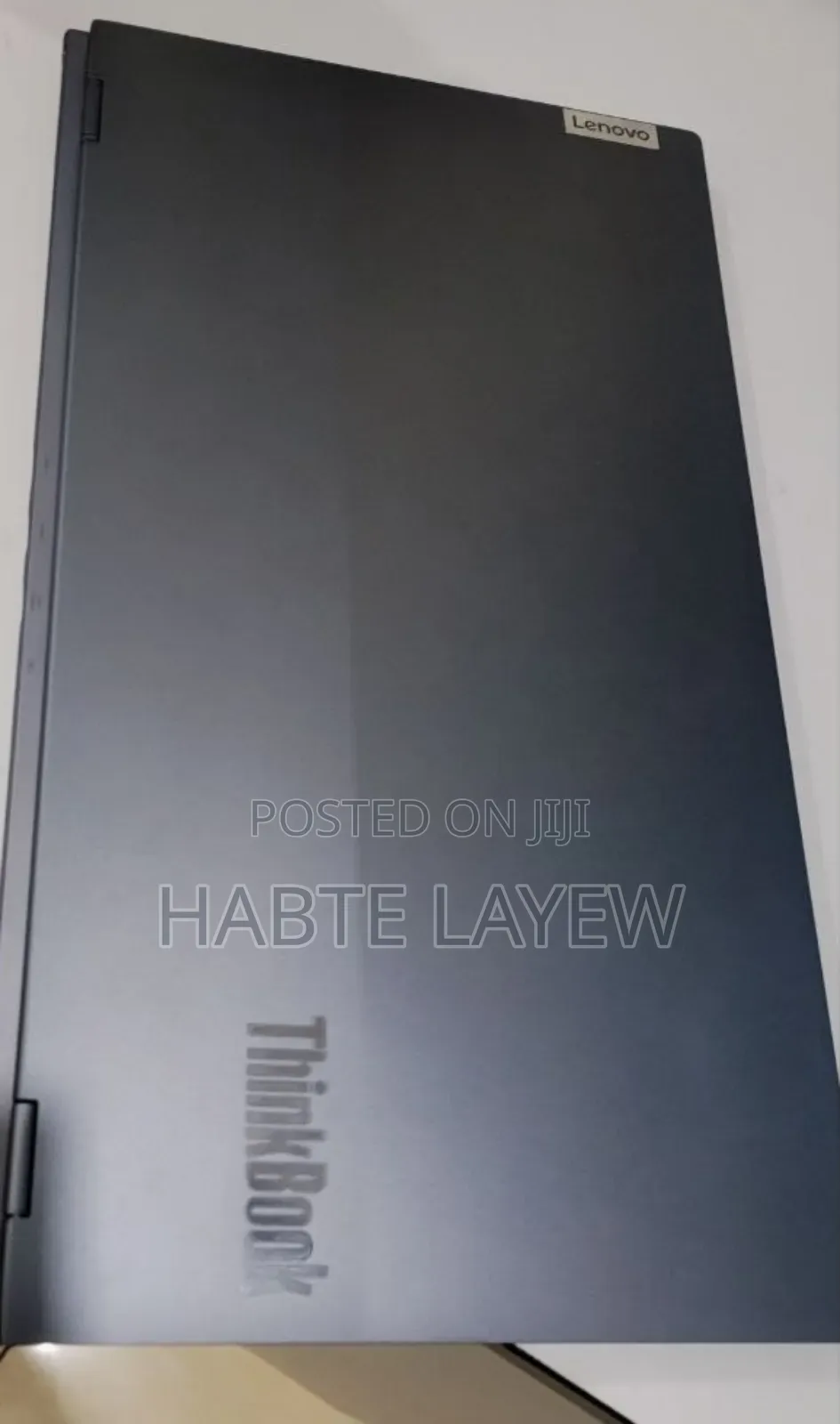 New Laptop Lenovo ThinkBook 15 16GB Intel Core I7 SSD 512GB