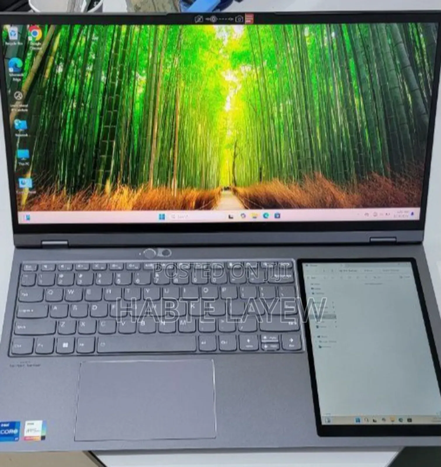 New Laptop Lenovo ThinkBook 15 16GB Intel Core I7 SSD 512GB