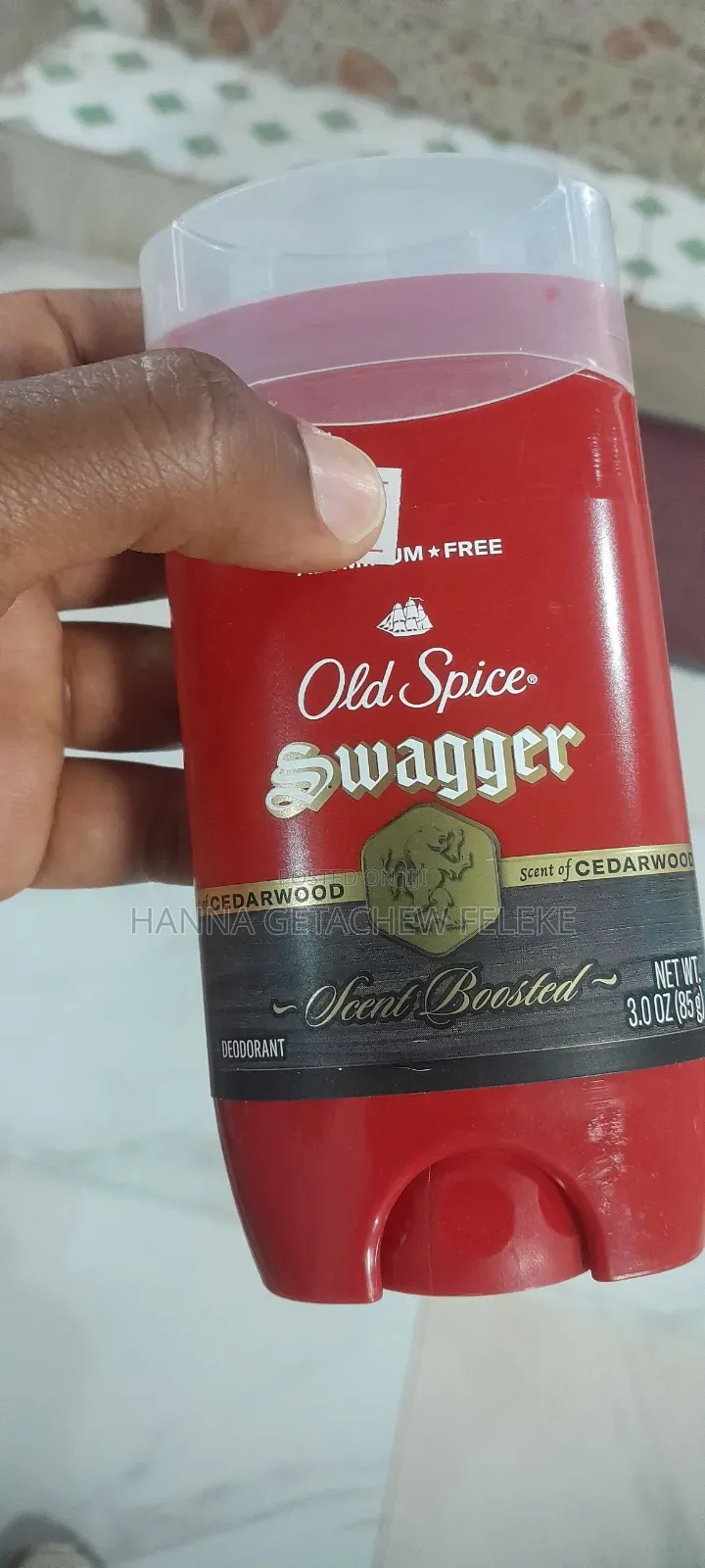 Old Spice Deodorant Stick