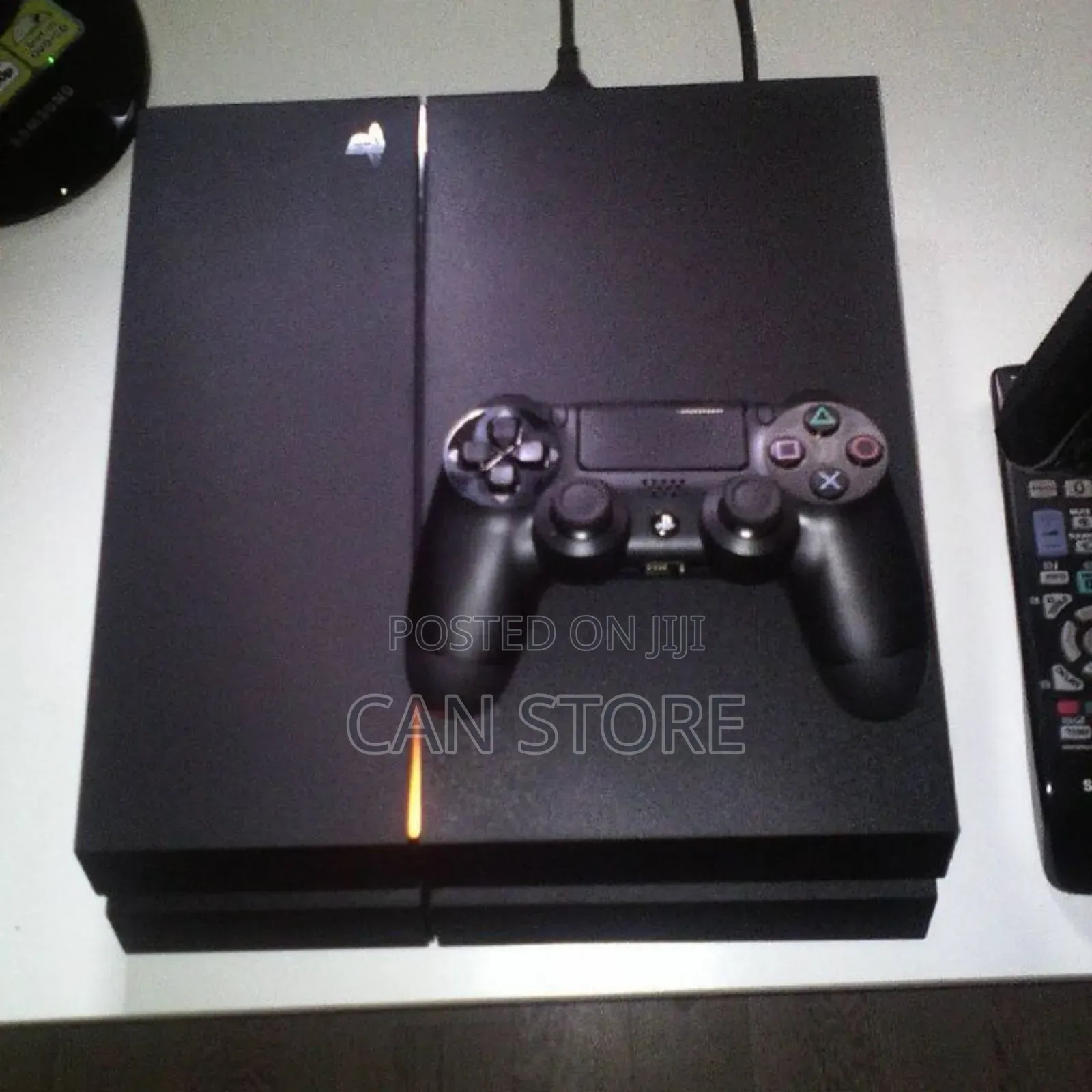 Playstation ጄልብሬክ ነዉ ለስጦታ አሪፍ እቃ Ps4 500gb