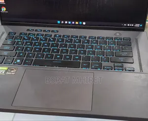 New Laptop Asus ROG Zephyrus G15 16GB Intel Core I9 SSD 1T