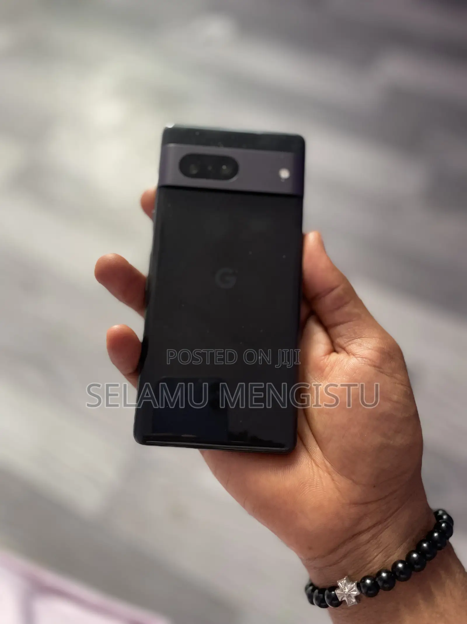 Google Pixel 7 128 GB Black