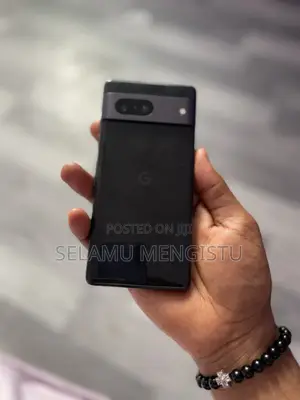 Photo - Google Pixel 7 128 GB Black