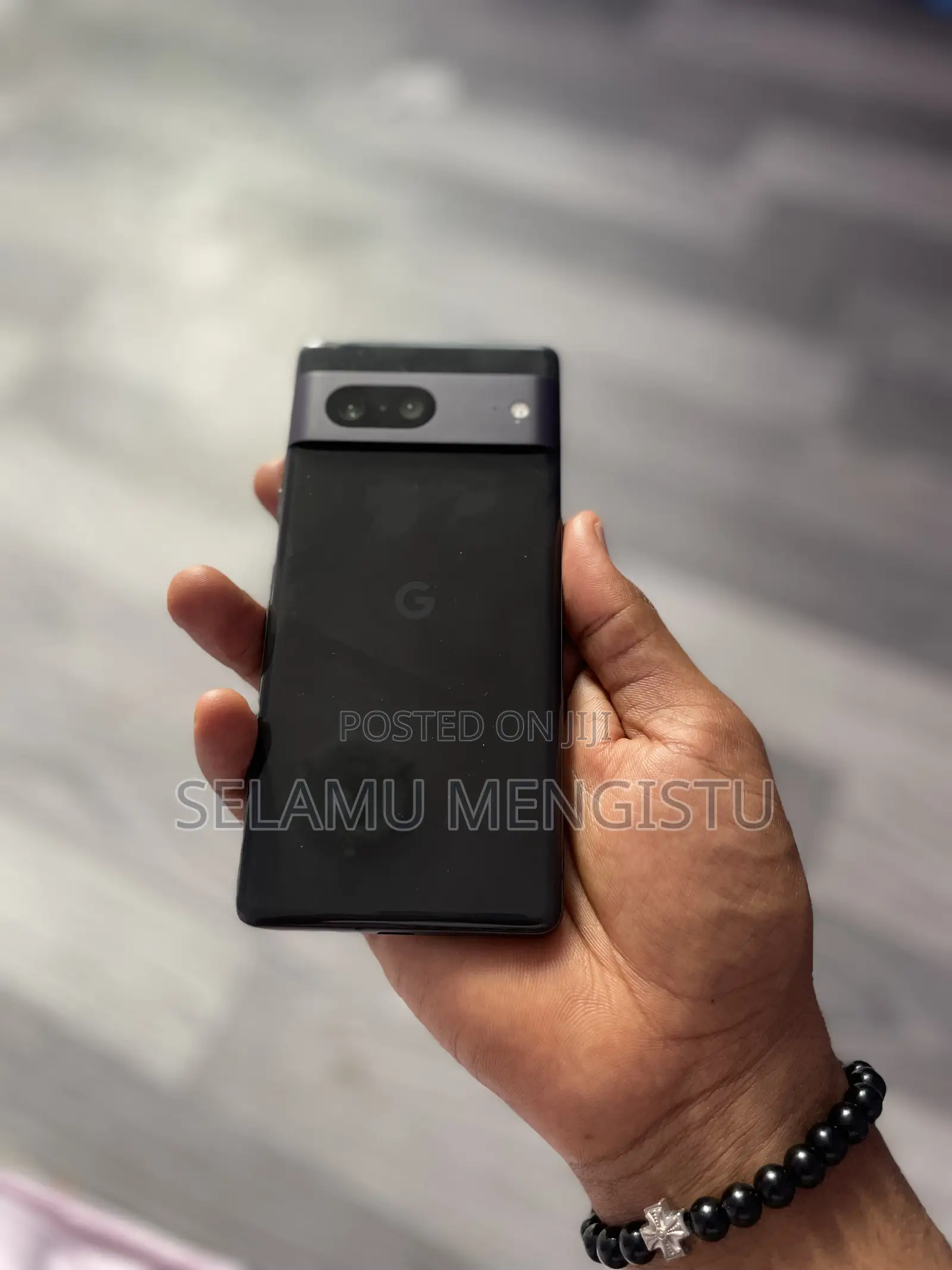 Google Pixel 7 128 GB Black