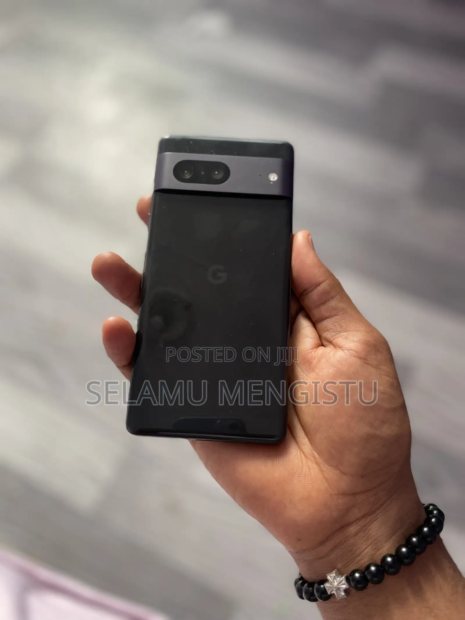 Google Pixel 7 128 GB Black