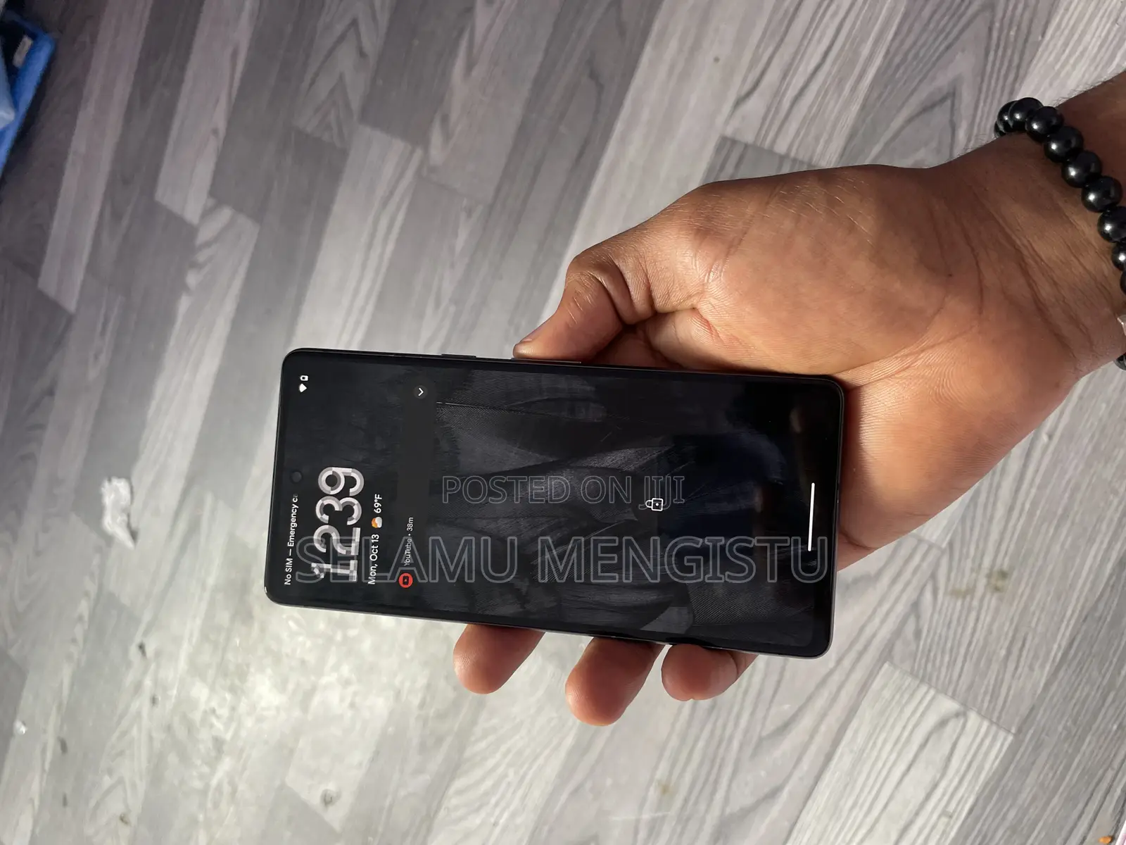 Google Pixel 7 128 GB Black