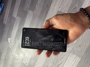 Google Pixel 7 128 GB Black