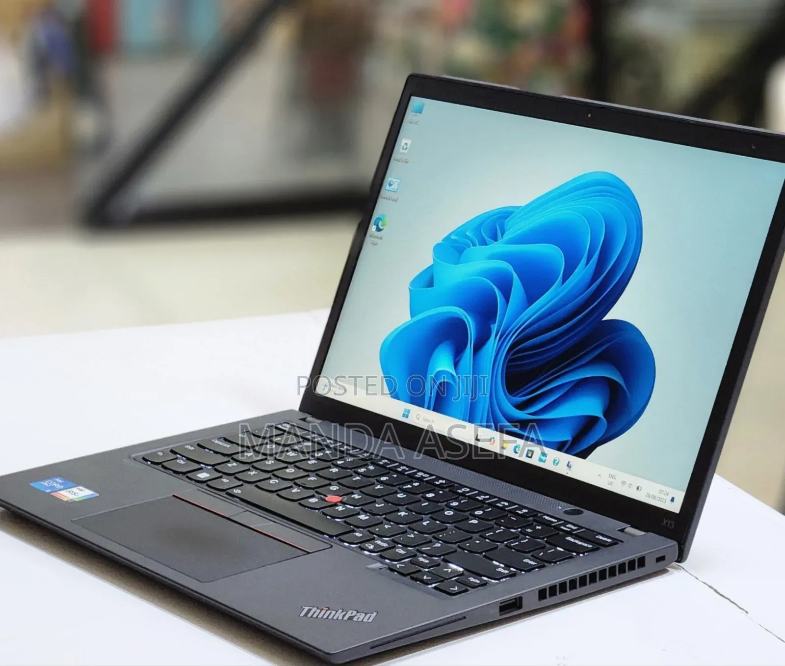 New Laptop Lenovo Thinkpad X1 Yoga 32GB Intel Core I7 SSD 512GB