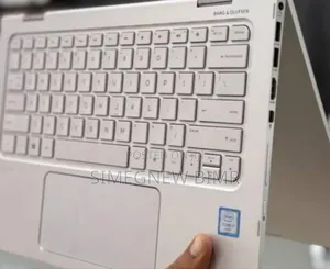 New Laptop HP Spectre 8GB Intel Core i7 SSD 512GB