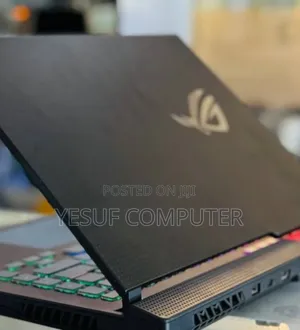Photo - New Laptop Asus ROG Strix G15 16GB AMD Ryzen 7 SSD 512GB