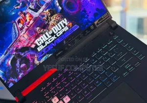 New Laptop Asus ROG Strix G15 16GB AMD Ryzen 7 SSD 512GB
