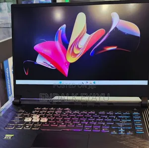 Photo - New Laptop Asus ROG Strix G15 16GB Intel Core I7 SSD 512GB