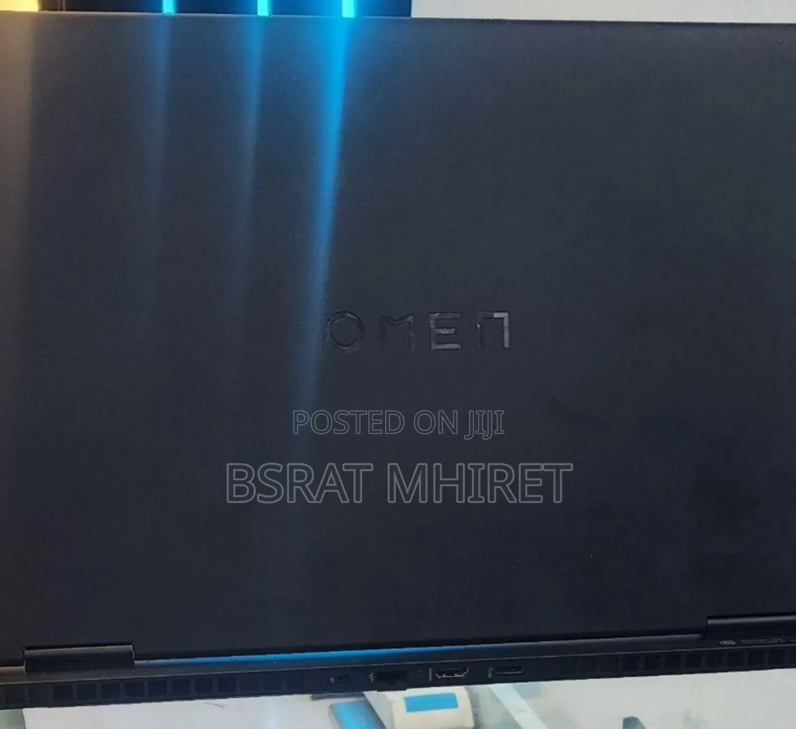 New Laptop HP Omen X 16GB Intel Core I9 SSD 1T