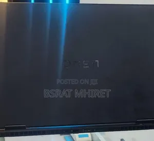 New Laptop HP Omen X 16GB Intel Core I9 SSD 1T