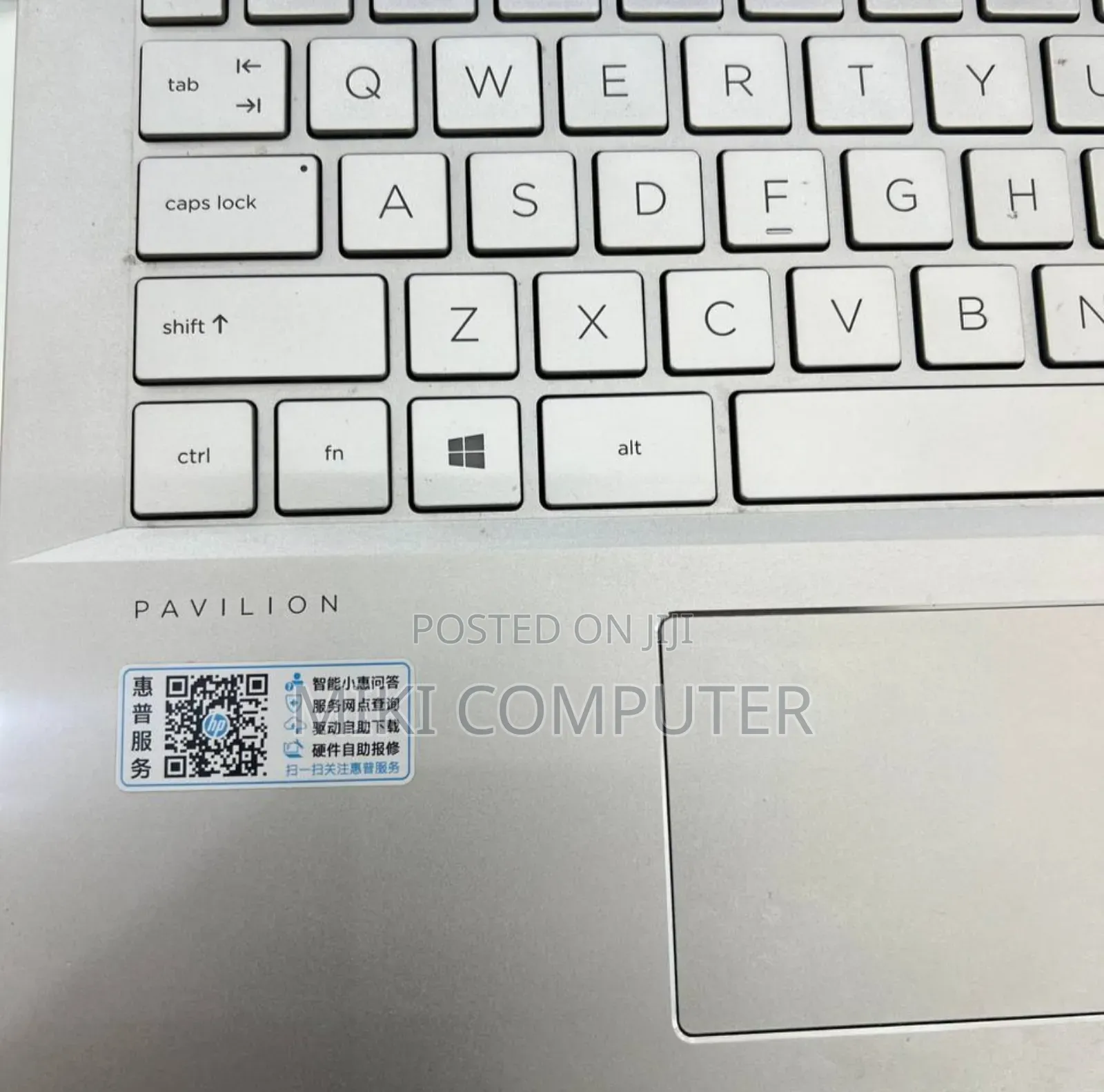 New Laptop HP Pavilion 15 16GB Intel Core I7 SSD 512GB