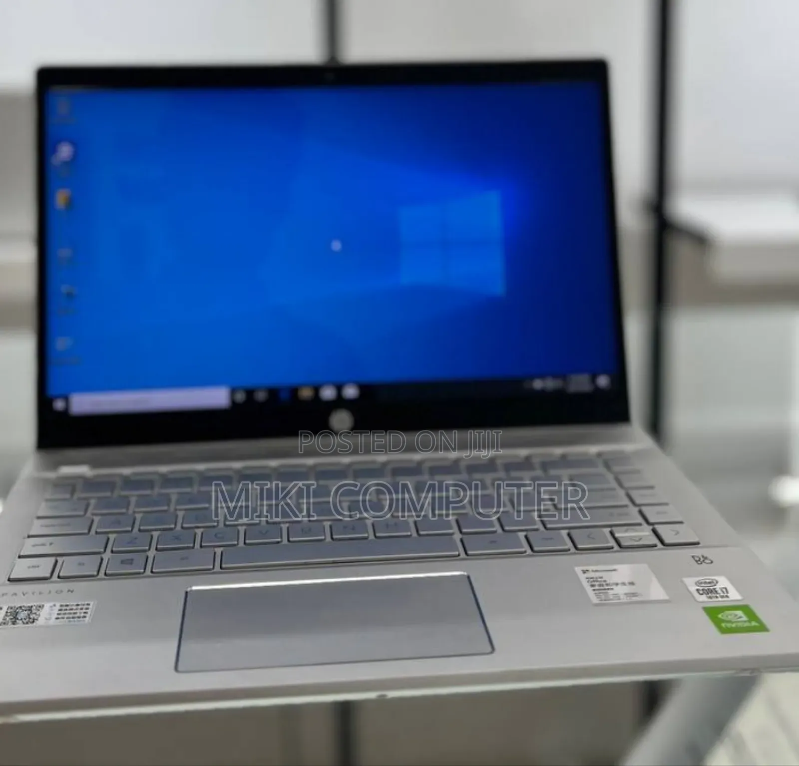 New Laptop HP Pavilion 15 16GB Intel Core I7 SSD 512GB