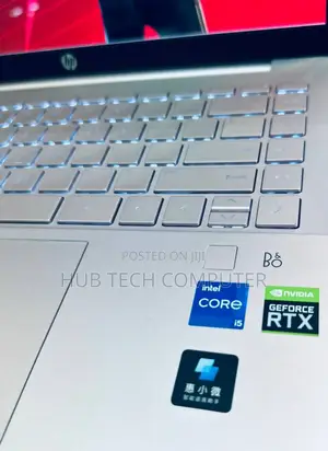 New Laptop HP Pavilion Power 15 16GB Intel Core i5 SSD 512GB