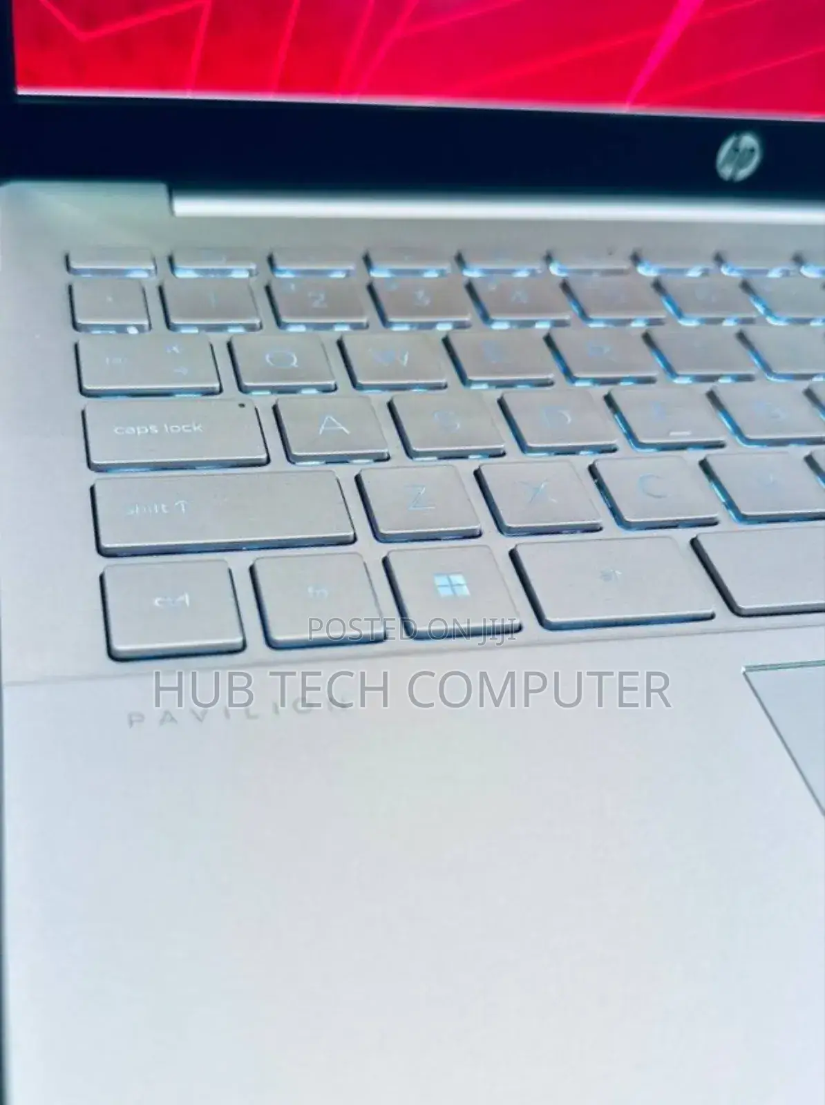 New Laptop HP Pavilion Power 15 16GB Intel Core i5 SSD 512GB