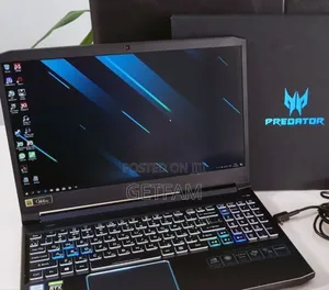 Photo - New Laptop Acer Predator Helios 300 16GB Intel Core I7 SSD 512GB