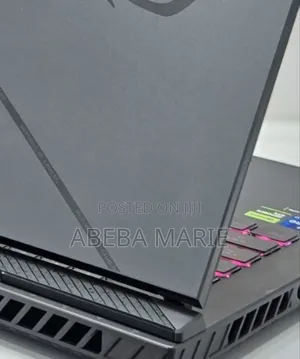 New Laptop Asus ROG Strix G16 G614 16GB Intel Core i9 SSD 1T