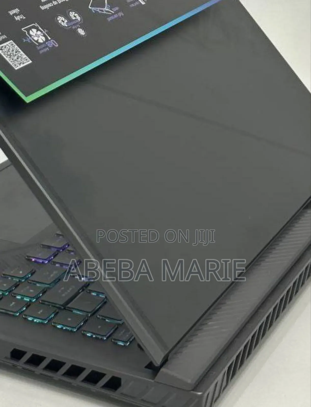 New Laptop Asus ROG Strix G16 G614 16GB Intel Core i9 SSD 1T