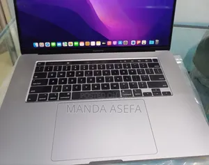 New Laptop Apple MacBook Pro 2019 32GB Intel Core I9 SSD 1T