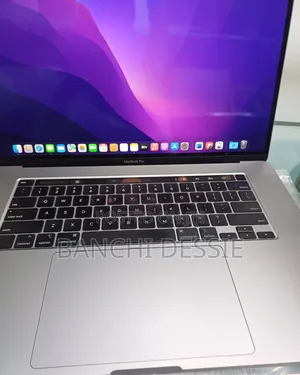 New Laptop Apple MacBook Pro 2019 32GB Intel Core I9 SSD 1T
