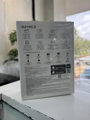 Dji Mic 3 for Tiktok and Camera