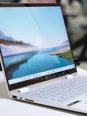 Photo - New Laptop HP Envy X360 16GB Intel Core I5 SSD 512GB